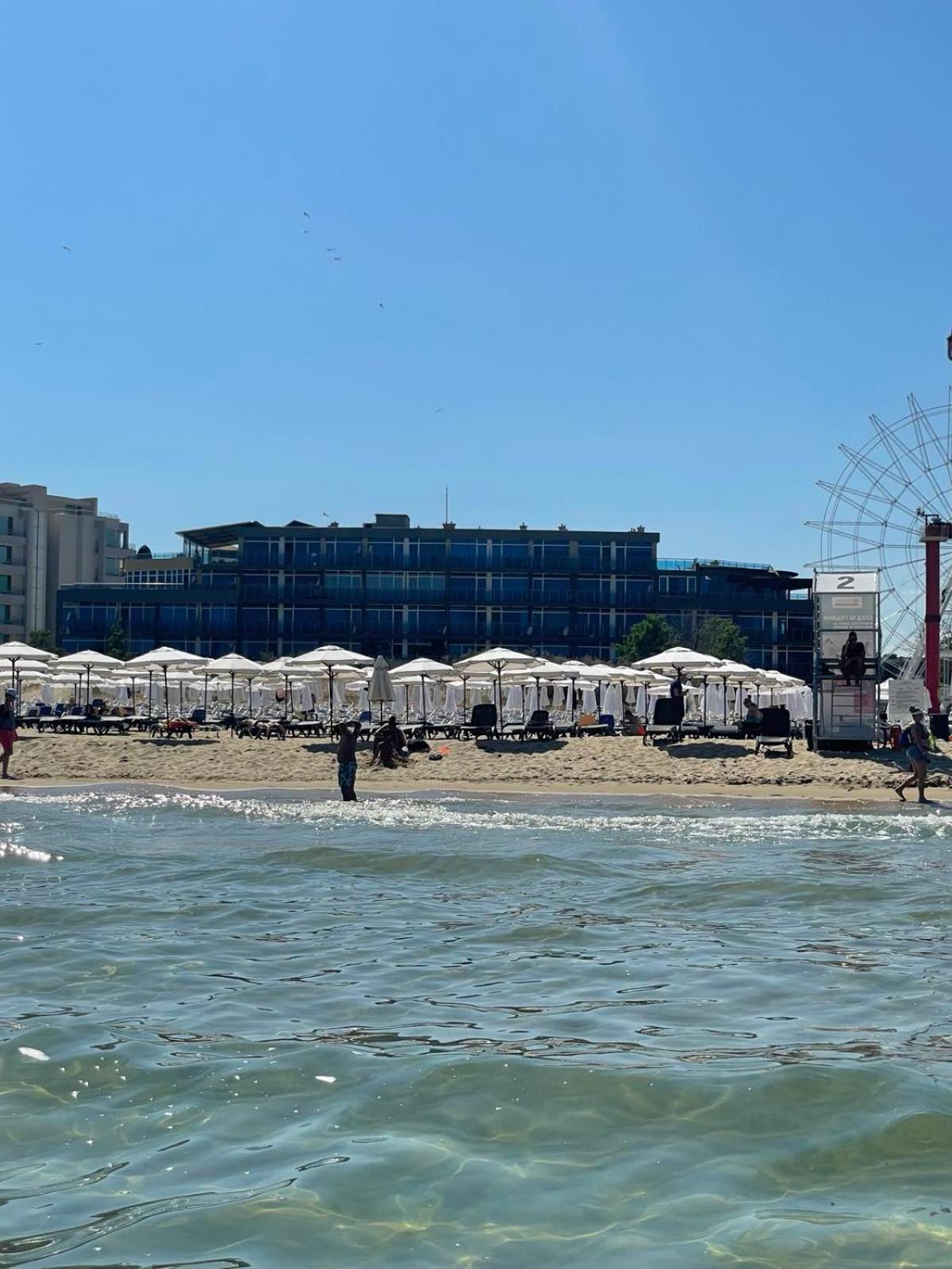 Apartment Gallery L Sunny Beach